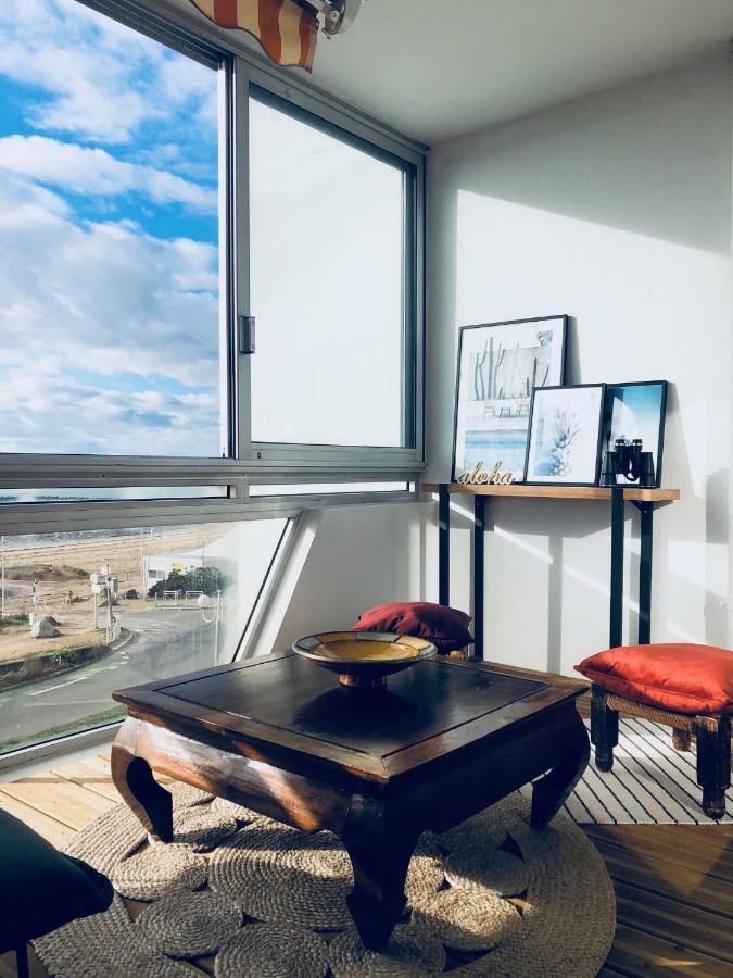 Studio Face Mer Pornichet - Vue Baie De La Baule Bagian luar foto